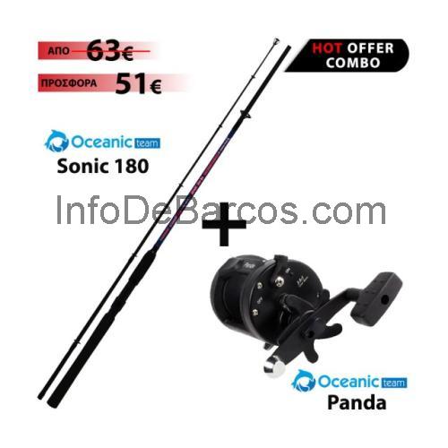 Oceanic 180 ficha técnica y opiniones